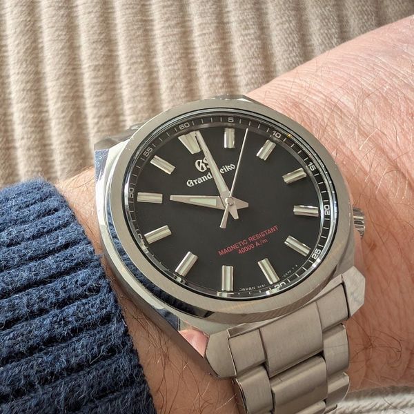 Grand Seiko SBGX343 -PB