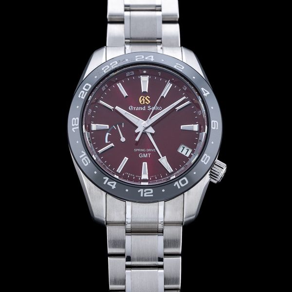 FS: Grand Seiko Sport Collection SBGE305 Spring Drive GMT