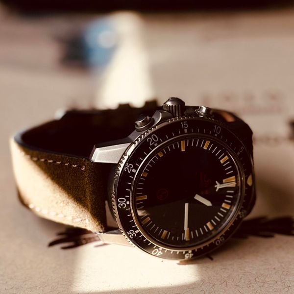 [WTS] Sinn EZM 1 3H- The Tool Watch’s Tool Watch