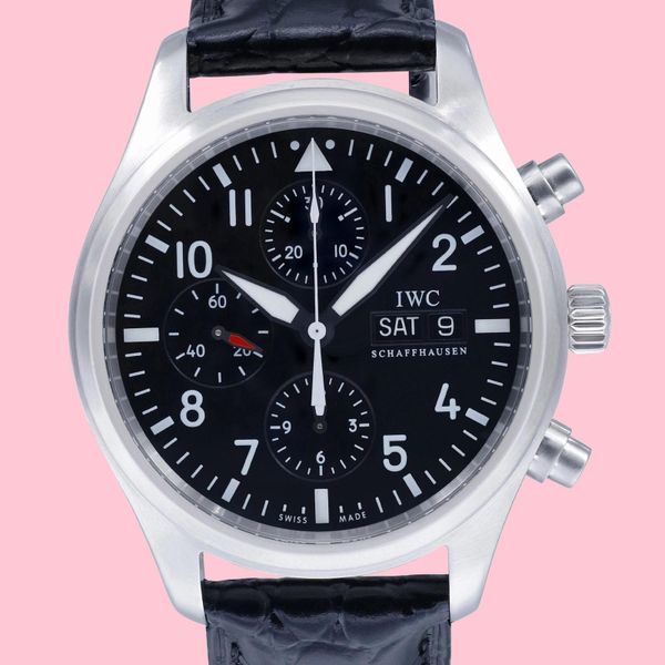 IWC Ref. IW371701