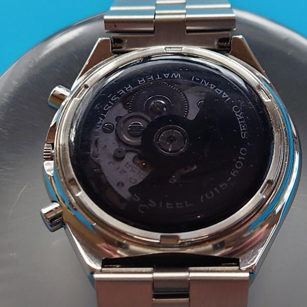 [WTS] Seiko Time Sonar 7015-6010