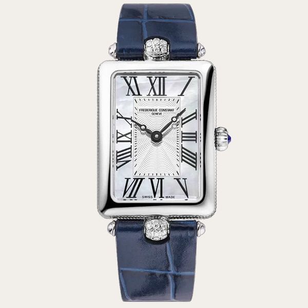 FS: FREDERIQUE CONSTANT Classics Art Deco Carree 28mm [FC-2…