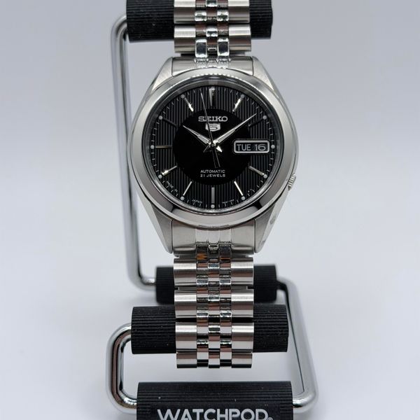 [WTS] Seiko SNKL23 with LIW Jubilee Bracelet Excellent Cond…