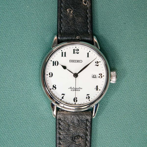 [WTS] Seiko SARX027 Enamel dial | serviced
