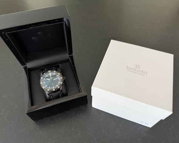 Damasko DC 82