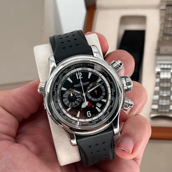 [WTS] Jaeger-LeCoultre Master Compressor Extreme World Chro…
