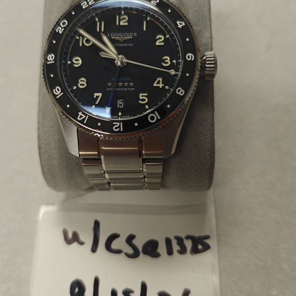 Longines Zulu Time 39mm
