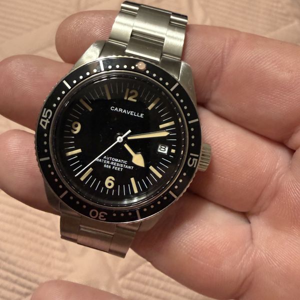 Caravelle Seahunter Devil diver