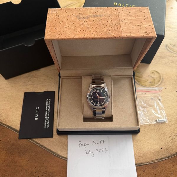 [WTS] Baltic Hermetique Tourer