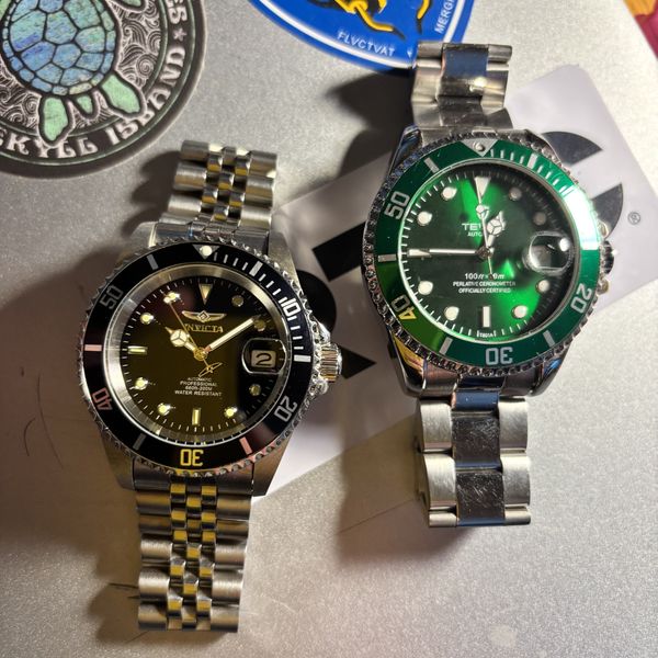 Invicta 8926OB blow out
