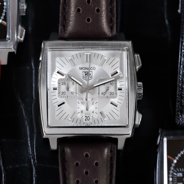 TAG Heuer Monaco Ref. CW2112