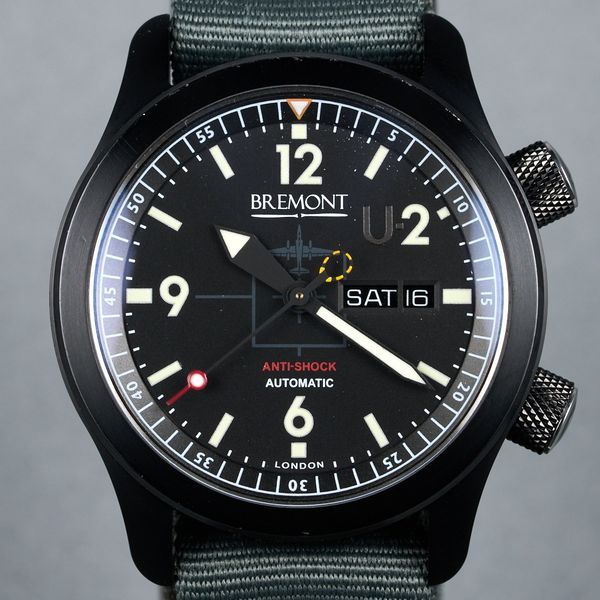 Bremont U-2