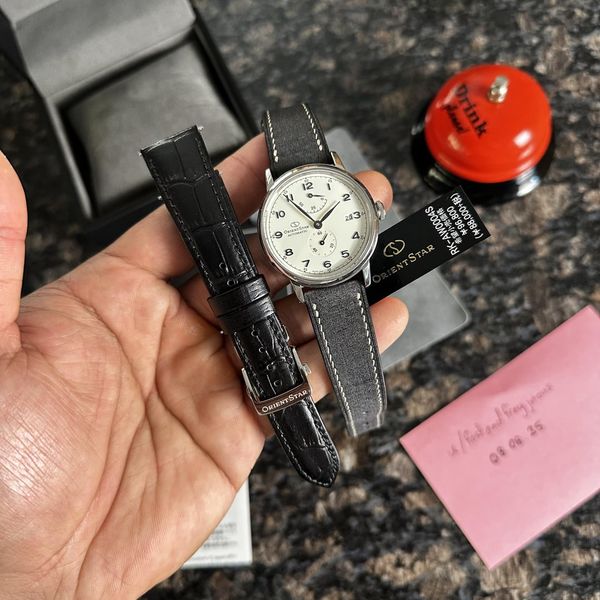 [WTS] Orient Star Heritage Gothic JDM New 10/2024 Warranty …