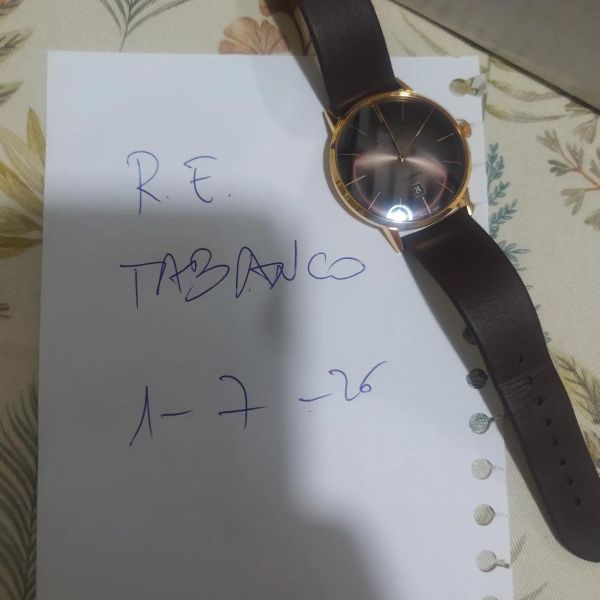 Hamilton intra Matic american classic oro rosa 42 mm NUEVO
