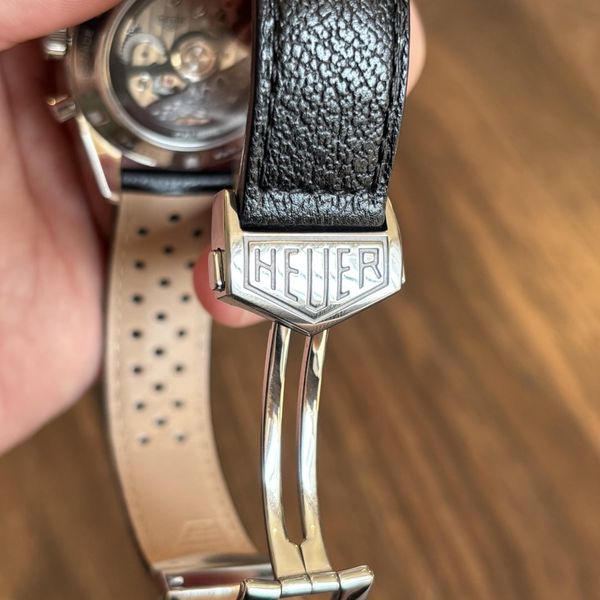 [WTS] 001/250 TAG Heuer Carrera Dato 45 Hodinkee Limited Ed…