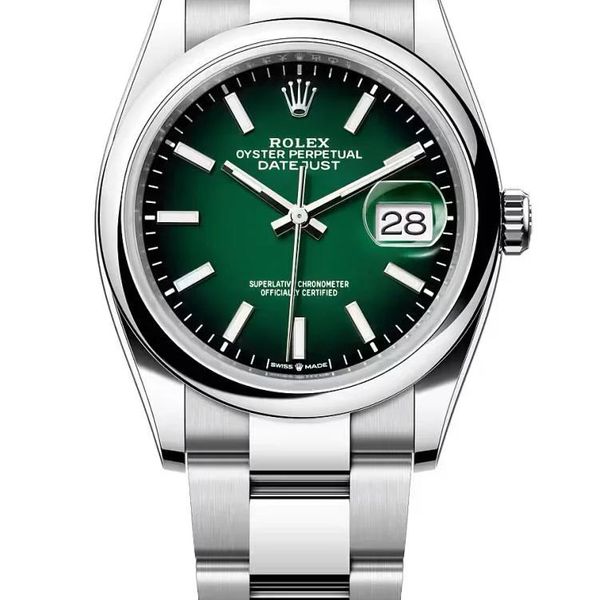 Rolex Datejust 36 126200 Ombre