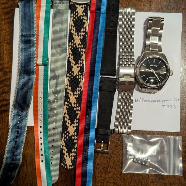 [WTS] Seiko SARX035 "The Real Baby Grand Seiko" – Ultimate …