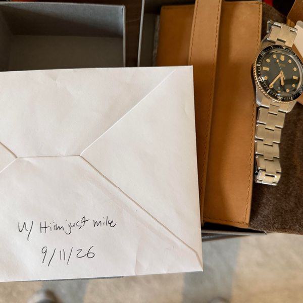 [WTS] Oris 65 Diver