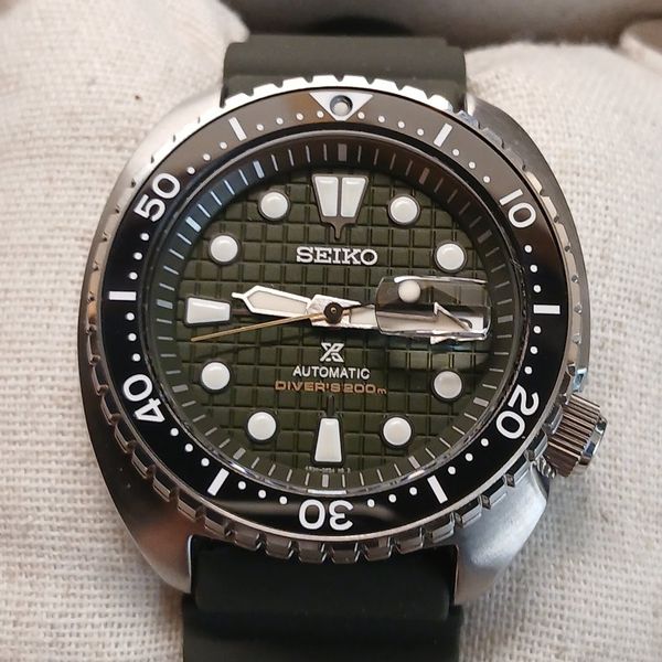 Seiko King turtle SRPE05K1
