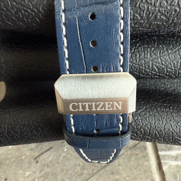 Citizen Eco-Drive CB5918-02L PCAT Perpetual Calendar ATomic