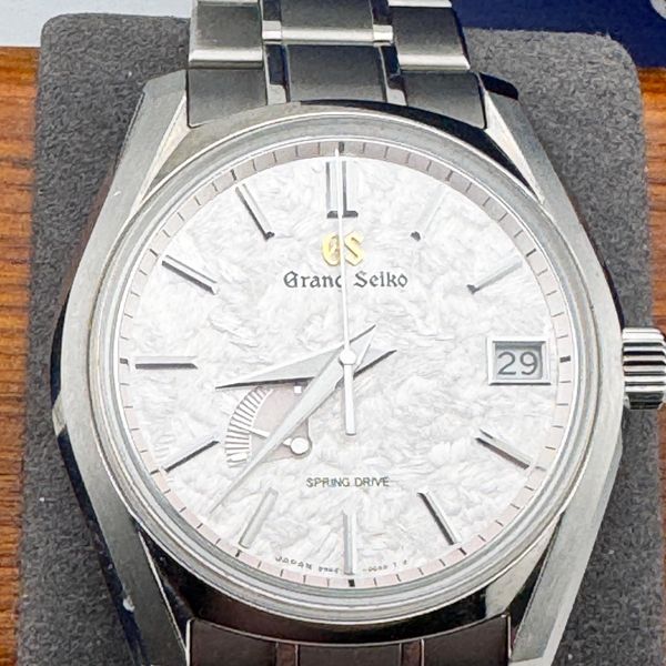 [WTS] 2024 Grand Seiko Shunbun SBGA443, Excellent Preowned …