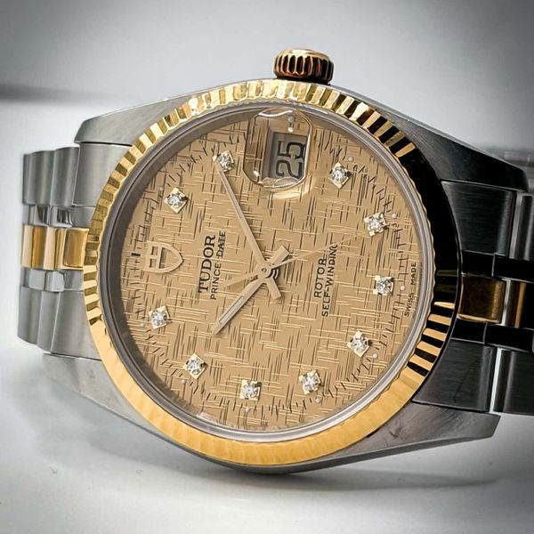 [WTS] Tudor Prince Oysterdate 34mm | Ref. 74033 | ETA 2824-…