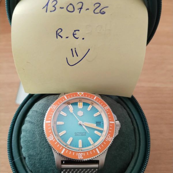 San Martin SN0118-G