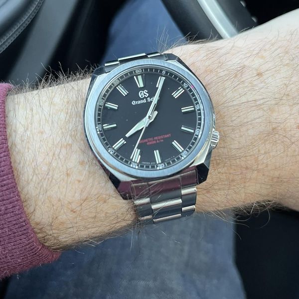 [WTS] Grand Seiko SBGX343 - Great Condition - Quartz Milgau…