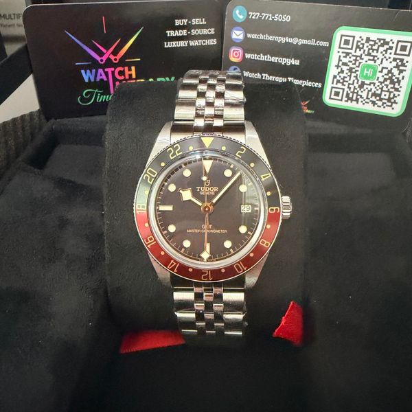 [WTS] New 2026 Tudor Black Bay 58 GMT Jubilee 8/26 7939G1A0…