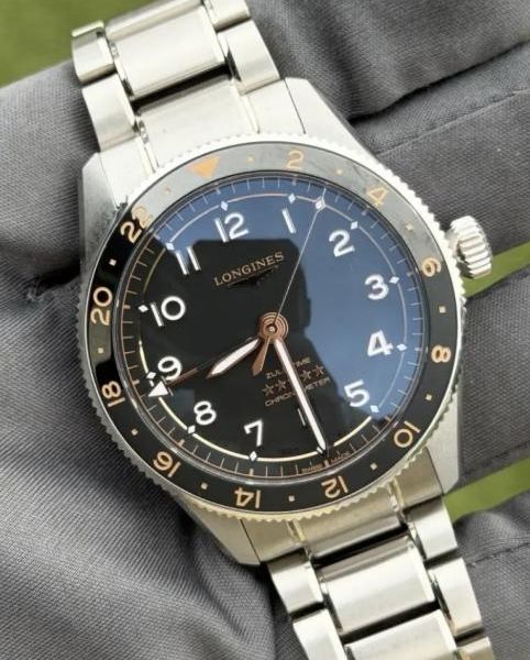 Longines Zulu Time 42mm