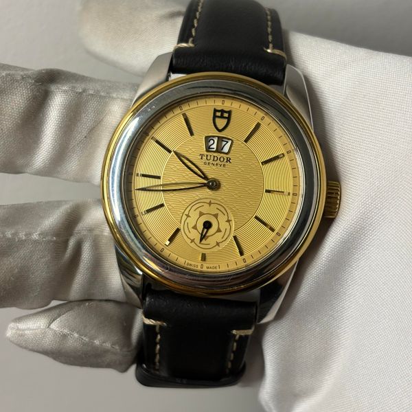 [WTS] Tudor Glamour Double Date $2300 SHIPPED