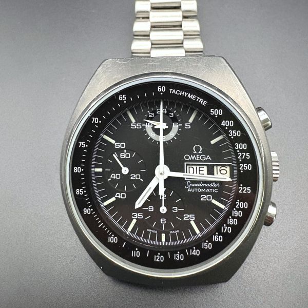 [WTS] Omega Speedmaster Mark 4.5 ref. 176.0012 – Complete M…