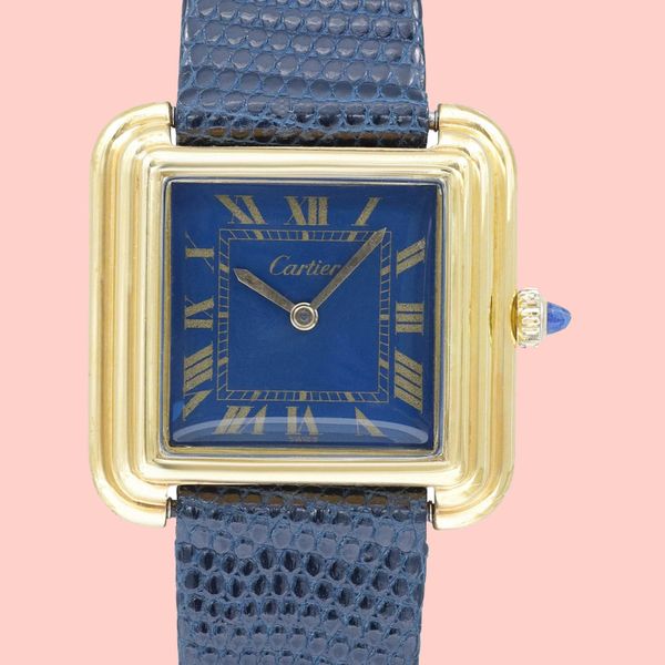 Cartier Tank Ref. 5512117