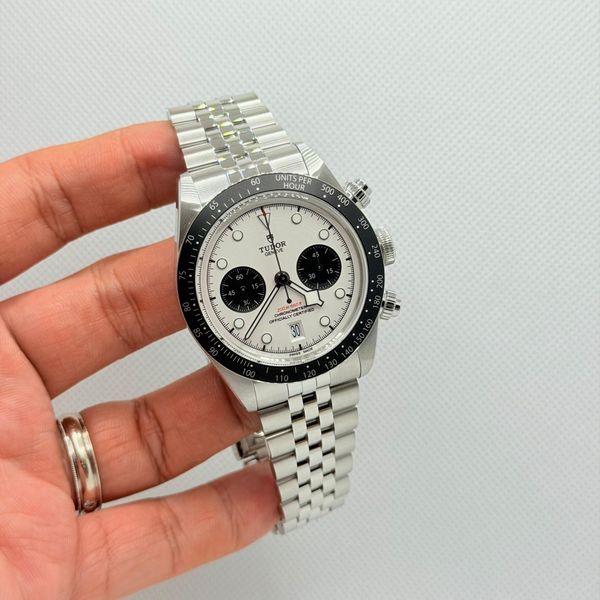 [WTS] Tudor Black Bay Chrono Panda New 2026, $5600