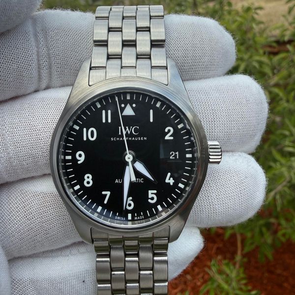 [WTS] IWC Pilot’s Watch Automatic 36mm IW324010