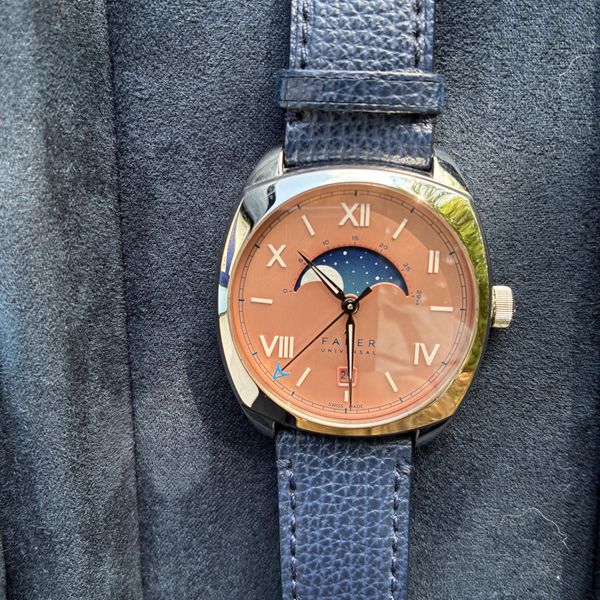 [WTS] Farer Eddington Moonphase