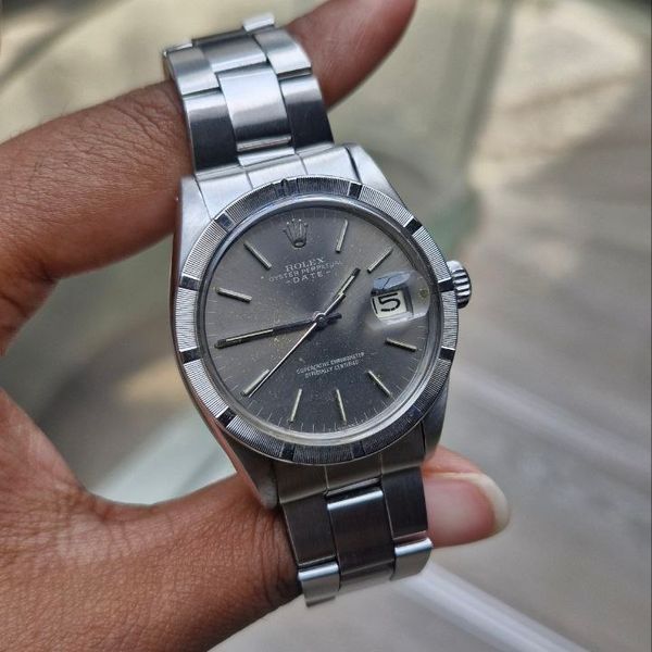 [WTS] Rolex Vintage Oyster Perpetual Date 1501 ♦️Well Used …