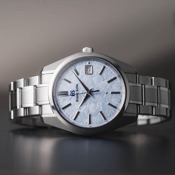 [WTS] Grand Seiko SBGP017 “Sea of Clouds” LE - $4,150 - 55t…