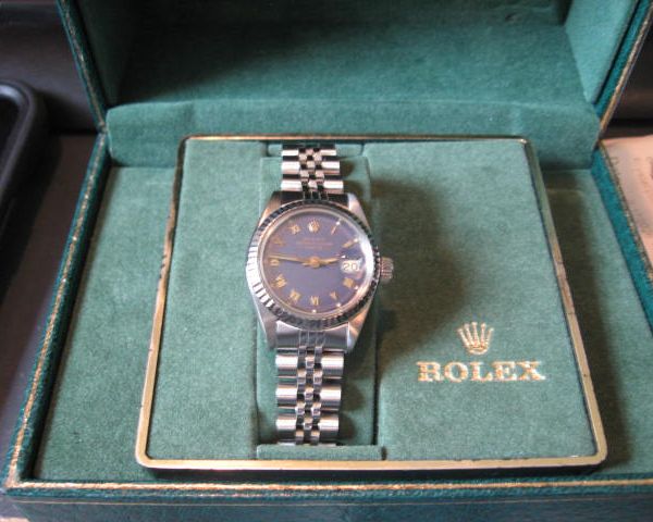 FS: ROLEX VINTAGE 26MM 6917 Stainless Date