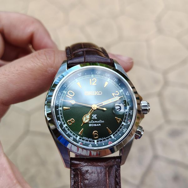 [WTS] Seiko Alpinist SPB507J1