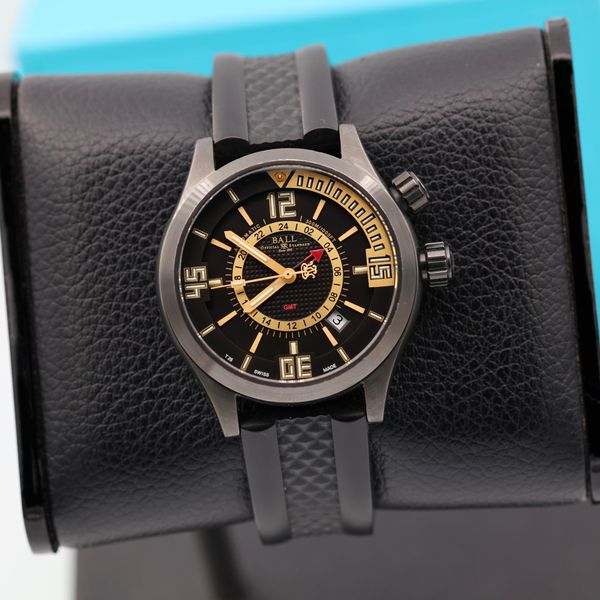 [WTS] Ball Engineer. GMT. Deployant Clasp. $725 only!! 🔥