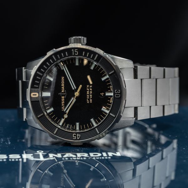 Ulysse Nardin Diver