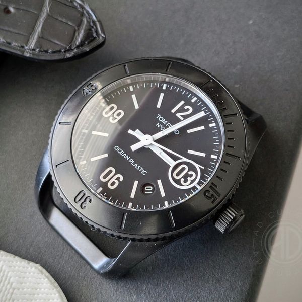[WTS] Tom Ford No.002 Ocean Plastic Swiss Automatic (x5, lo…