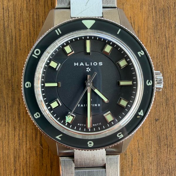 Halios Fairwind