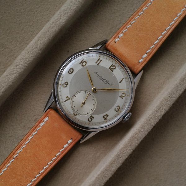 [WTS] Vintage 1940’s IWC Schaffhausen Cal. 83, Freshly over…