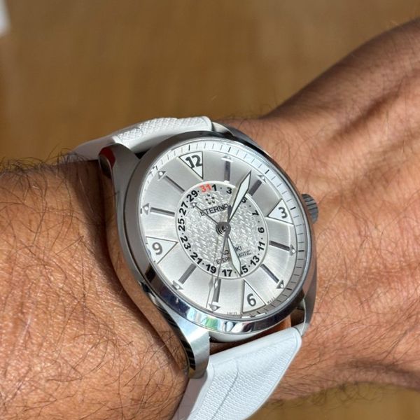 Eterna Kontiki 4-Hands