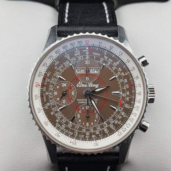[WTS] Breitling Navitimer Montbrillant Datora - Ref. A21330
