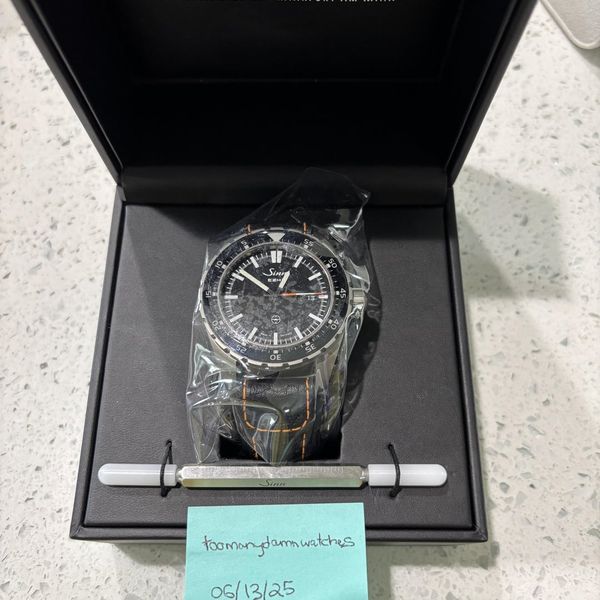 [WTS] Sinn EZM 9