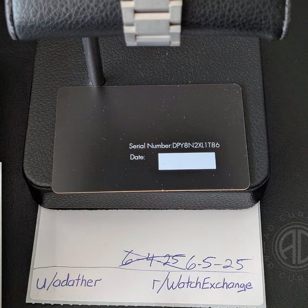 [WTS] Boldr Expedition II Rushmore LE, Swiss