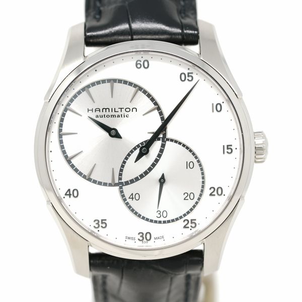 FS: Pre-Owned Hamilton Jazzmaster Regulator H42615753